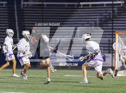 Thumbnail 3 in Half Hollow Hills vs. Massapequa (NYSPHSAA Class A Quarter Finals) photogallery.