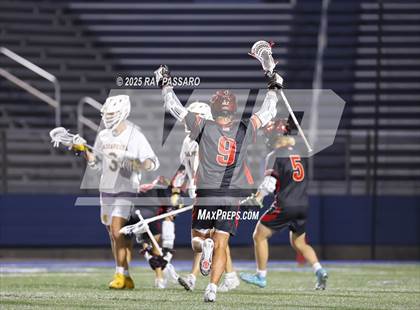 Thumbnail 1 in Half Hollow Hills vs. Massapequa (NYSPHSAA Class A Quarter Finals) photogallery.