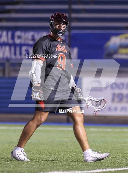 Thumbnail 3 in Half Hollow Hills vs. Massapequa (NYSPHSAA Class A Quarter Finals) photogallery.