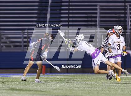 Thumbnail 2 in Half Hollow Hills vs. Massapequa (NYSPHSAA Class A Quarter Finals) photogallery.
