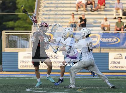 Thumbnail 2 in Half Hollow Hills vs. Massapequa (NYSPHSAA Class A Quarter Finals) photogallery.