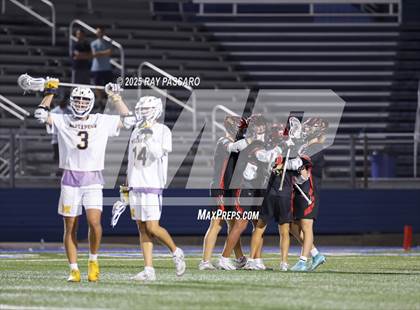 Thumbnail 2 in Half Hollow Hills vs. Massapequa (NYSPHSAA Class A Quarter Finals) photogallery.