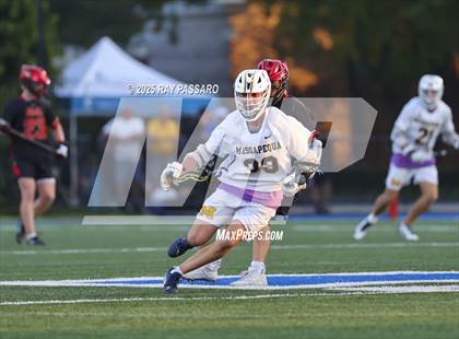 Thumbnail 1 in Half Hollow Hills vs. Massapequa (NYSPHSAA Class A Quarter Finals) photogallery.