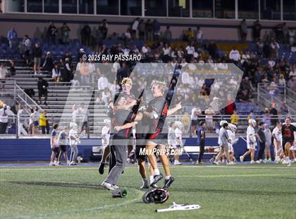Thumbnail 1 in Half Hollow Hills vs. Massapequa (NYSPHSAA Class A Quarter Finals) photogallery.