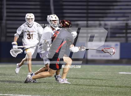 Thumbnail 2 in Half Hollow Hills vs. Massapequa (NYSPHSAA Class A Quarter Finals) photogallery.