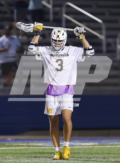 Thumbnail 1 in Half Hollow Hills vs. Massapequa (NYSPHSAA Class A Quarter Finals) photogallery.
