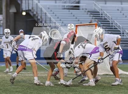 Thumbnail 2 in Half Hollow Hills vs. Massapequa (NYSPHSAA Class A Quarter Finals) photogallery.