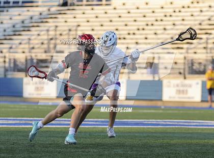 Thumbnail 1 in Half Hollow Hills vs. Massapequa (NYSPHSAA Class A Quarter Finals) photogallery.