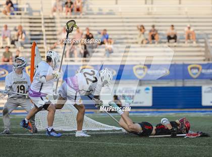 Thumbnail 1 in Half Hollow Hills vs. Massapequa (NYSPHSAA Class A Quarter Finals) photogallery.