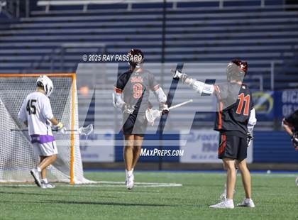 Thumbnail 2 in Half Hollow Hills vs. Massapequa (NYSPHSAA Class A Quarter Finals) photogallery.