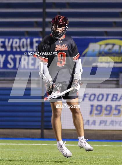Thumbnail 2 in Half Hollow Hills vs. Massapequa (NYSPHSAA Class A Quarter Finals) photogallery.