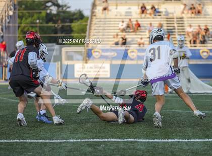 Thumbnail 2 in Half Hollow Hills vs. Massapequa (NYSPHSAA Class A Quarter Finals) photogallery.