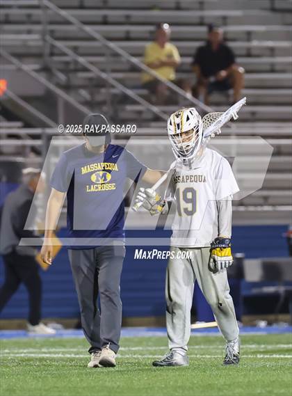 Thumbnail 3 in Half Hollow Hills vs. Massapequa (NYSPHSAA Class A Quarter Finals) photogallery.