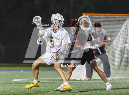 Thumbnail 3 in Half Hollow Hills vs. Massapequa (NYSPHSAA Class A Quarter Finals) photogallery.