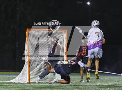 Thumbnail 1 in Half Hollow Hills vs. Massapequa (NYSPHSAA Class A Quarter Finals) photogallery.