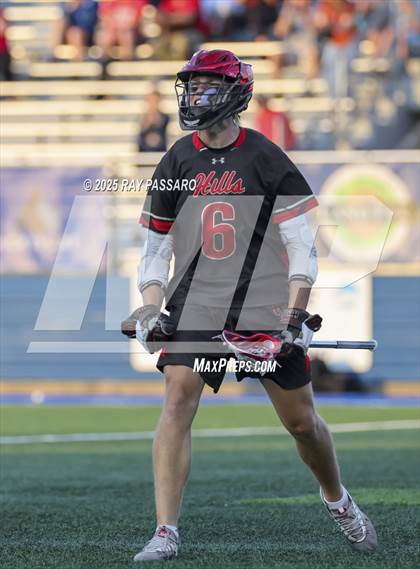 Thumbnail 3 in Half Hollow Hills vs. Massapequa (NYSPHSAA Class A Quarter Finals) photogallery.