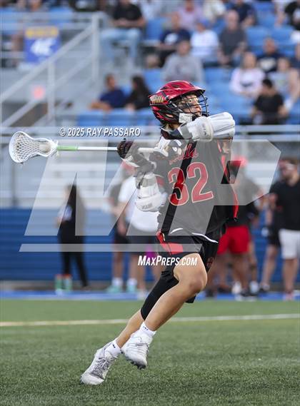 Thumbnail 2 in Half Hollow Hills vs. Massapequa (NYSPHSAA Class A Quarter Finals) photogallery.
