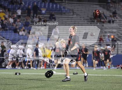Thumbnail 2 in Half Hollow Hills vs. Massapequa (NYSPHSAA Class A Quarter Finals) photogallery.