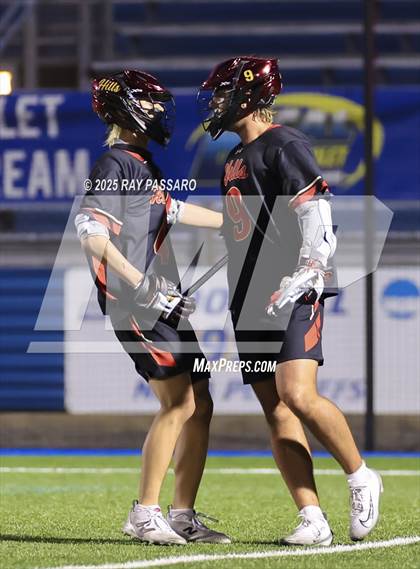 Thumbnail 3 in Half Hollow Hills vs. Massapequa (NYSPHSAA Class A Quarter Finals) photogallery.