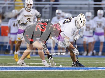 Thumbnail 1 in Half Hollow Hills vs. Massapequa (NYSPHSAA Class A Quarter Finals) photogallery.