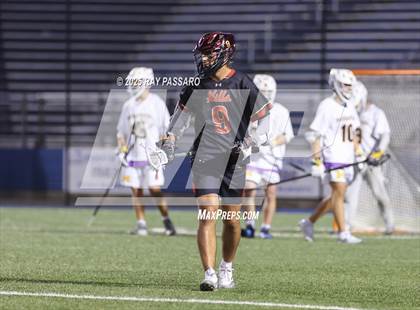 Thumbnail 3 in Half Hollow Hills vs. Massapequa (NYSPHSAA Class A Quarter Finals) photogallery.