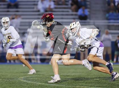 Thumbnail 2 in Half Hollow Hills vs. Massapequa (NYSPHSAA Class A Quarter Finals) photogallery.
