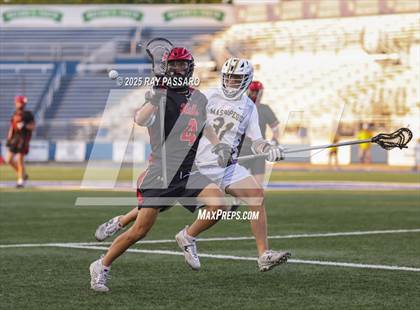 Thumbnail 2 in Half Hollow Hills vs. Massapequa (NYSPHSAA Class A Quarter Finals) photogallery.