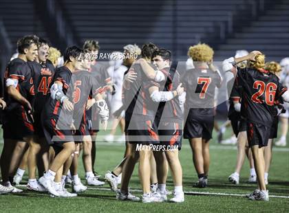 Thumbnail 2 in Half Hollow Hills vs. Massapequa (NYSPHSAA Class A Quarter Finals) photogallery.