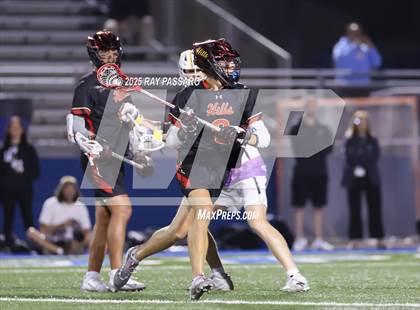 Thumbnail 1 in Half Hollow Hills vs. Massapequa (NYSPHSAA Class A Quarter Finals) photogallery.
