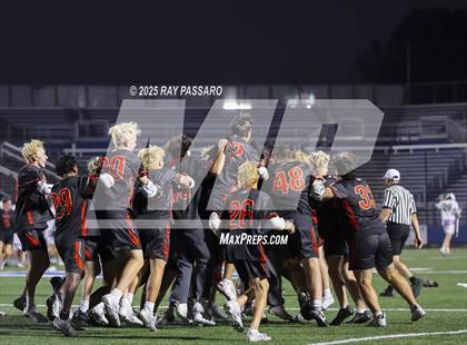 Thumbnail 1 in Half Hollow Hills vs. Massapequa (NYSPHSAA Class A Quarter Finals) photogallery.