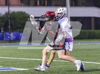 Thumbnail 1 in Half Hollow Hills vs. Massapequa (NYSPHSAA Class A Quarter Finals) photogallery.
