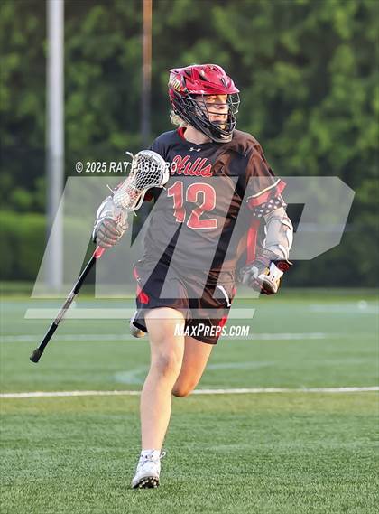 Thumbnail 3 in Half Hollow Hills vs. Massapequa (NYSPHSAA Class A Quarter Finals) photogallery.