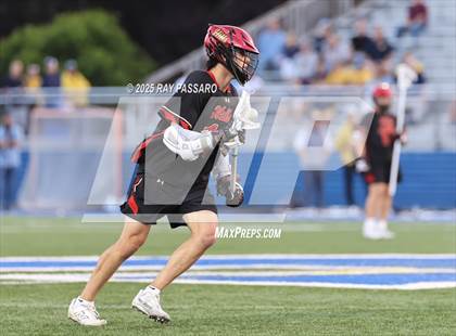 Thumbnail 3 in Half Hollow Hills vs. Massapequa (NYSPHSAA Class A Quarter Finals) photogallery.