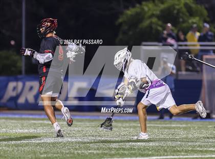 Thumbnail 2 in Half Hollow Hills vs. Massapequa (NYSPHSAA Class A Quarter Finals) photogallery.