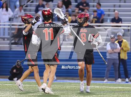 Thumbnail 1 in Half Hollow Hills vs. Massapequa (NYSPHSAA Class A Quarter Finals) photogallery.