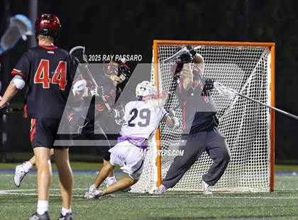 Thumbnail 3 in Half Hollow Hills vs. Massapequa (NYSPHSAA Class A Quarter Finals) photogallery.