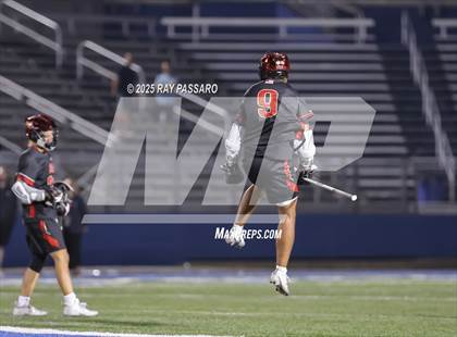 Thumbnail 1 in Half Hollow Hills vs. Massapequa (NYSPHSAA Class A Quarter Finals) photogallery.