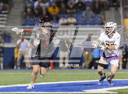 Thumbnail 1 in Half Hollow Hills vs. Massapequa (NYSPHSAA Class A Quarter Finals) photogallery.