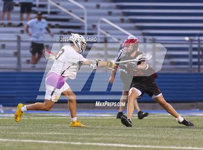 Thumbnail 2 in Half Hollow Hills vs. Massapequa (NYSPHSAA Class A Quarter Finals) photogallery.