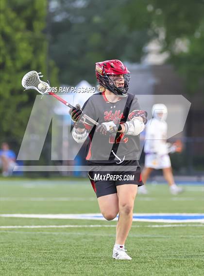 Thumbnail 3 in Half Hollow Hills vs. Massapequa (NYSPHSAA Class A Quarter Finals) photogallery.