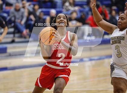 Thumbnail 1 in Sprayberry vs. Osborne (Region 6-6A SemiFinal) photogallery.