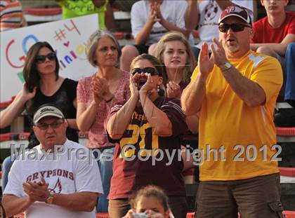 Thumbnail 3 in Thomas Jefferson Academy vs Southwest Onslow (NCHSAA 1A Final) photogallery.