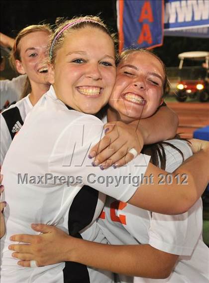 Thumbnail 1 in Thomas Jefferson Academy vs Southwest Onslow (NCHSAA 1A Final) photogallery.