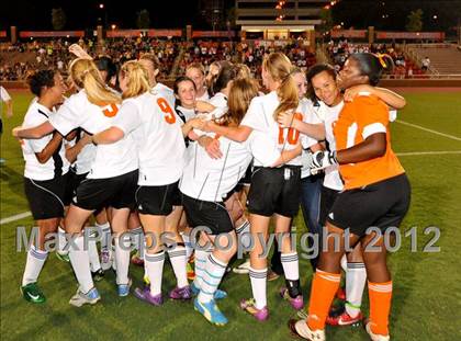 Thumbnail 1 in Thomas Jefferson Academy vs Southwest Onslow (NCHSAA 1A Final) photogallery.