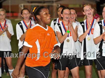 Thumbnail 1 in Thomas Jefferson Academy vs Southwest Onslow (NCHSAA 1A Final) photogallery.