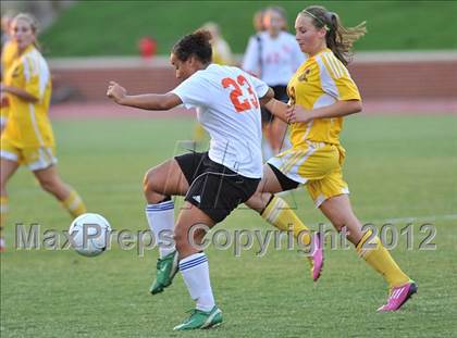 Thumbnail 1 in Thomas Jefferson Academy vs Southwest Onslow (NCHSAA 1A Final) photogallery.