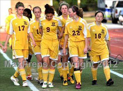 Thumbnail 2 in Thomas Jefferson Academy vs Southwest Onslow (NCHSAA 1A Final) photogallery.