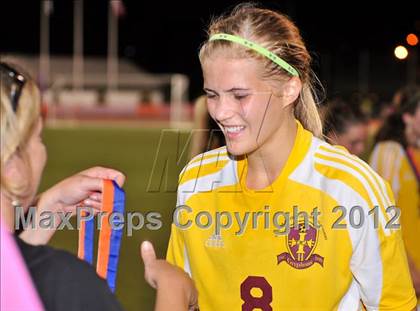 Thumbnail 2 in Thomas Jefferson Academy vs Southwest Onslow (NCHSAA 1A Final) photogallery.