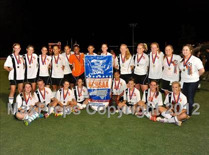 Thumbnail 2 in Thomas Jefferson Academy vs Southwest Onslow (NCHSAA 1A Final) photogallery.