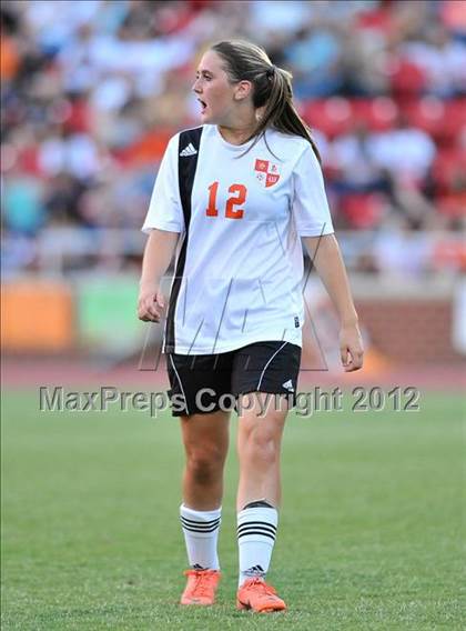 Thumbnail 1 in Thomas Jefferson Academy vs Southwest Onslow (NCHSAA 1A Final) photogallery.